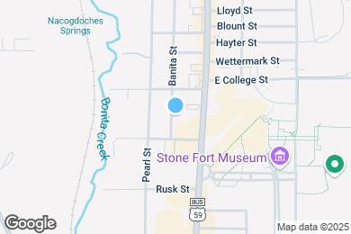 Map image of the property - 1922 Banita St