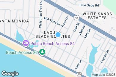 Map image of the property - 216 Rose Ln