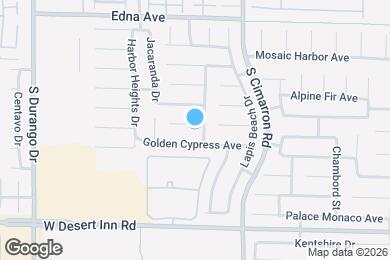 Map image of the property - 8291 Gilded Crown Ct