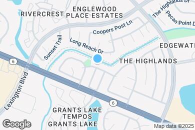 Map image of the property - 2511 Planters Row