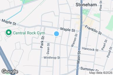 Map image of the property - 50 Chestnut St