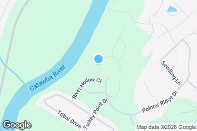 Map image of the property - 11217 Deer Stand Ct
