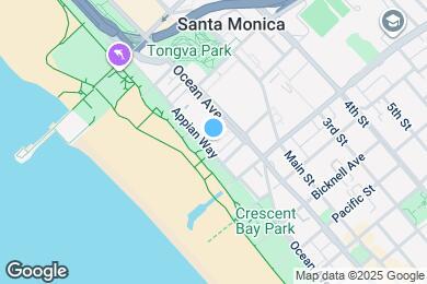 Map image of the property - 1751 Appian Way