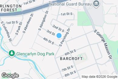 Map image of the property - 4610 3rd St S
