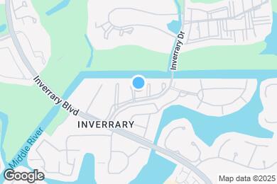 Map image of the property - 3571 Inverrary Dr