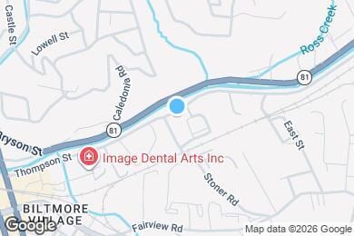 Map image of the property - River Mill Lofts