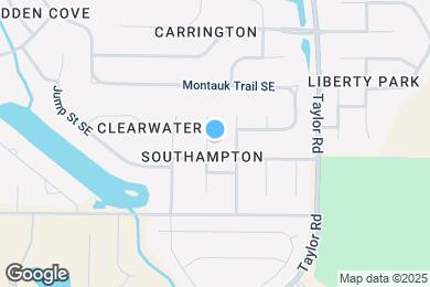 Map image of the property - 7009 Lynnfield Dr SE