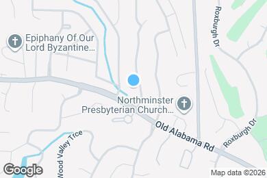 Map image of the property - 950 Laurel Mill Dr