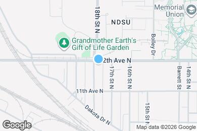 Map image of the property - The Skyline