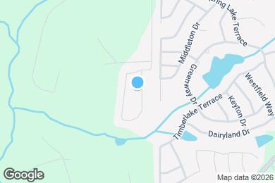 Map image of the property - 525 McGiboney Ln