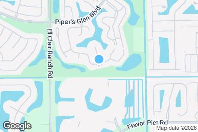 Map image of the property - 12447 Pleasant Green Way