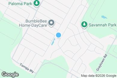 Map image of the property - 2935 Jackson Smt