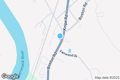 Map image of the property - 1181 Boston Rd