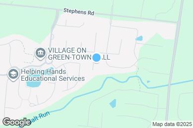 Map image of the property - 7648 Harwood Ct