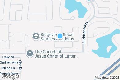 Map image of the property - 286 Alford Dr