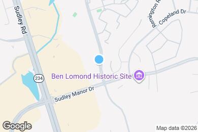 Map image of the property - 7966 Williamson Blvd