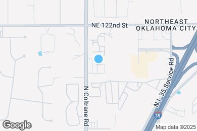 Map image of the property - 12010 Rush St