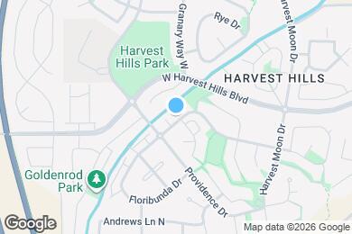 Map image of the property - 456 W Bountiful Wy