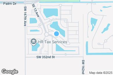 Map image of the property - 2915 SE 15th Ter