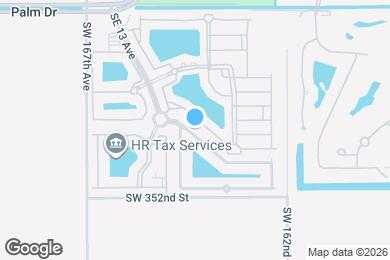 Map image of the property - 2915 SE 15th Terrace