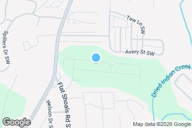 Map image of the property - 7404 Cranleigh St