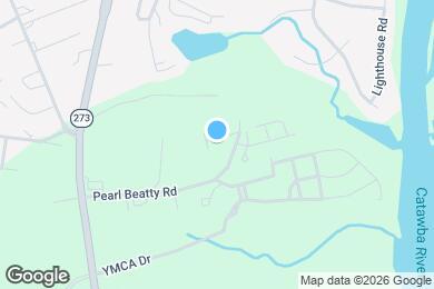 Map image of the property - Room in Townhome on Beatty Woods Dr
