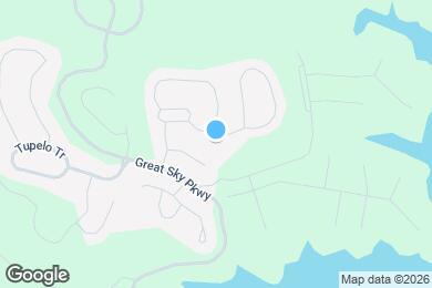 Map image of the property - 410 After Glow Smt