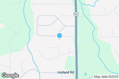 Map image of the property - 264 Andrew Jackson Ct