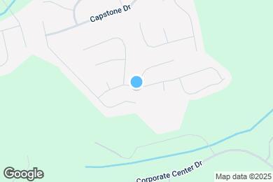 Map image of the property - 4081 Counselors Dr