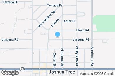 Map image of the property - 61880 Verbena Rd