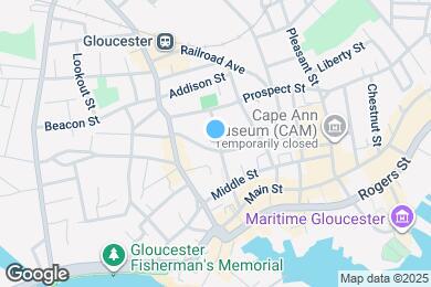 Map image of the property - 16 Church St