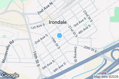 Map image of the property - Reserve on 3rd