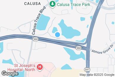 Map image of the property - 4021 Woodstorks Walk Way