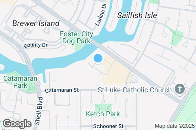 Map image of the property - Marlin Cove