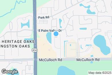 Map image of the property - 4166 Shadow Creek Cir