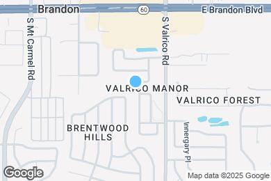 Map image of the property - 234 Regal Park Dr