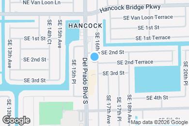 Map image of the property - 212 SE 16th Pl