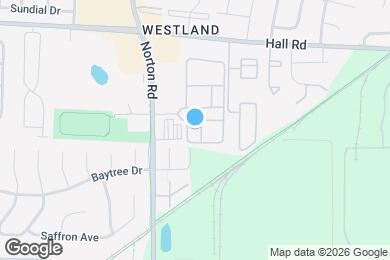 Map image of the property - Bolton Estates Apartments