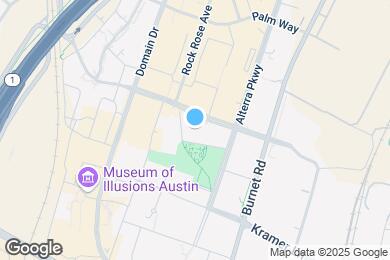 Map image of the property - 3001 Esperanza Crossing