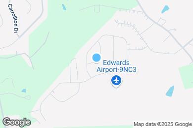 Map image of the property - 2118 Moselle Dr
