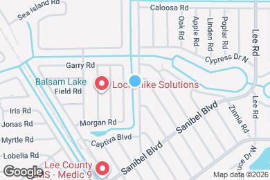 Map image of the property - 18168 Phlox Dr
