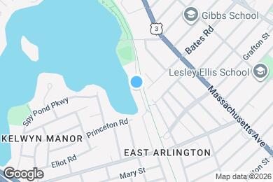 Map image of the property - 22 Hamilton Rd