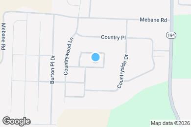 Map image of the property - 75 Brookwood Cir