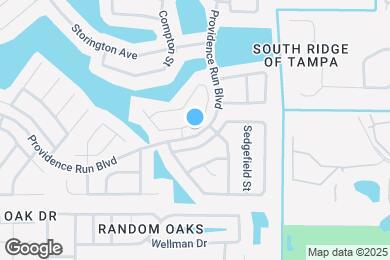 Map image of the property - 1228 Tuxford Dr