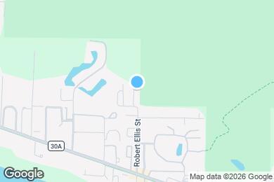 Map image of the property - 316 Robert Ellis St