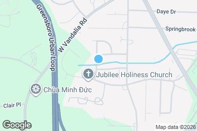 Map image of the property - 4218 Scotney Dr