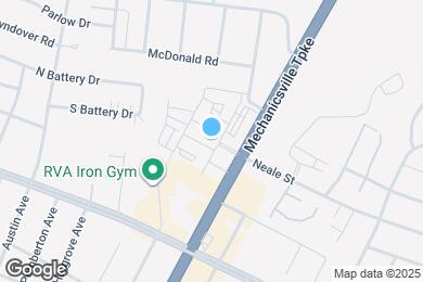 Map image of the property - The Horizon at Springdale Park