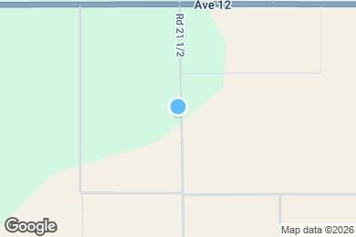 Map image of the property - 11658 Rd 21 1/2