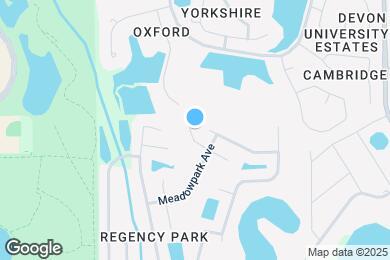 Map image of the property - 4439 Brookdale Ct