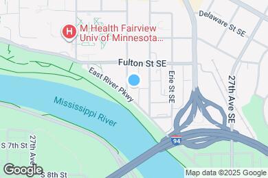 Map image of the property - 629 Oak St SE